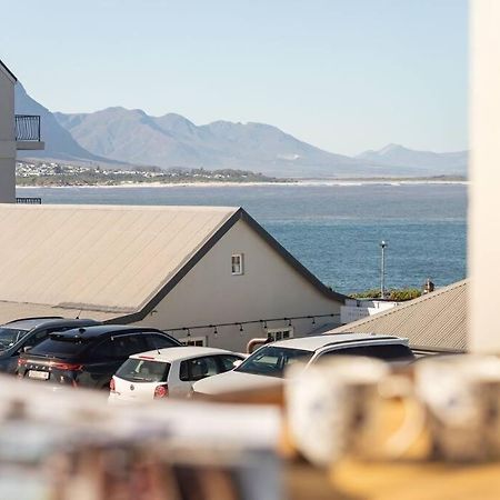 Hermanus Waterfront, Sea View Apartment With Balcony Exterior photo
